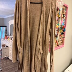 Barefoot dreams cardigan